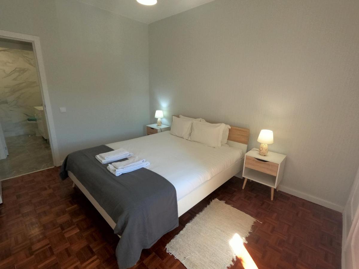 Appartamento Almada, T1 Costa Caparica, Renovado Costa da Caparica Esterno foto