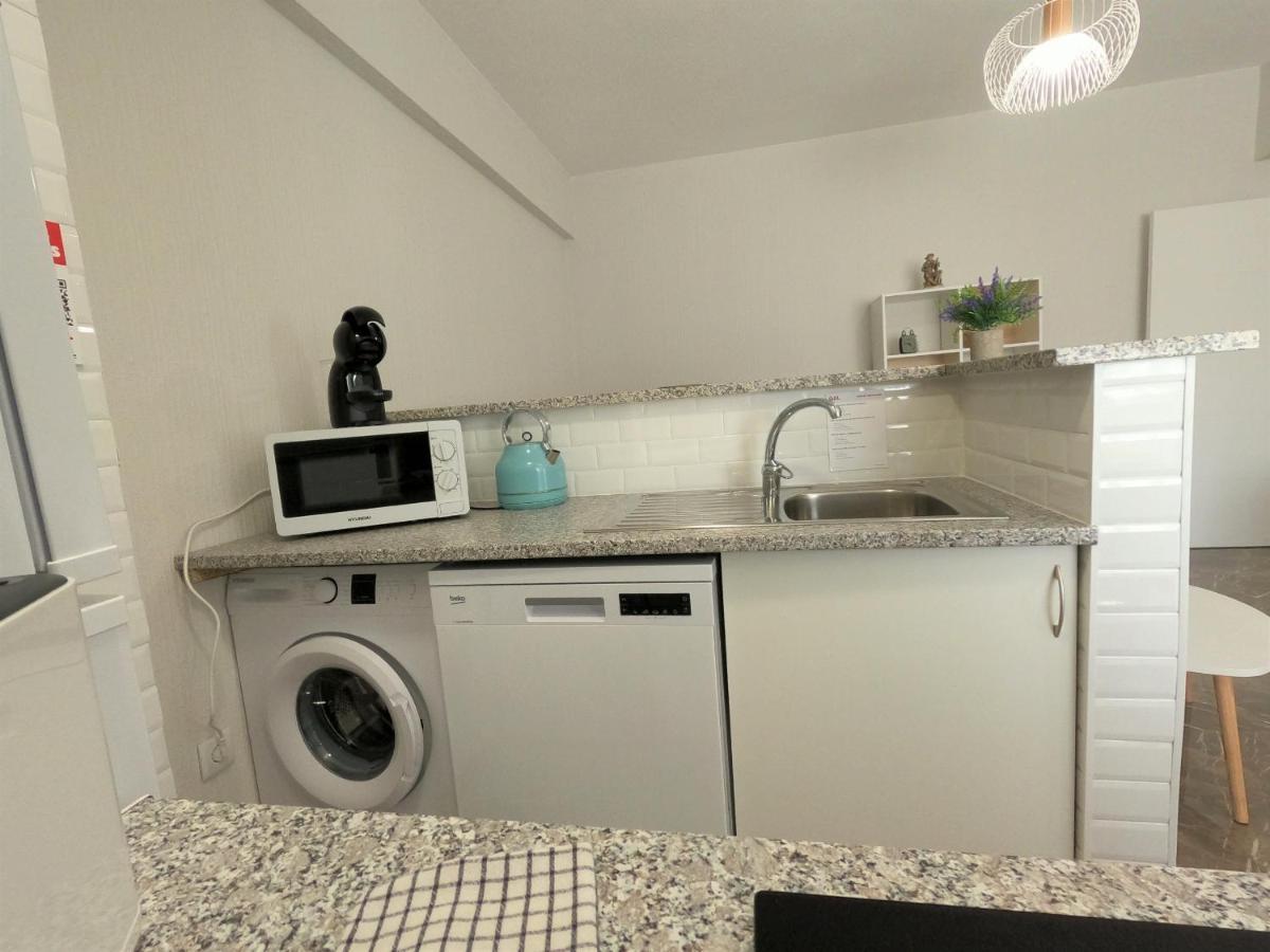 Appartamento Almada, T1 Costa Caparica, Renovado Costa da Caparica Esterno foto