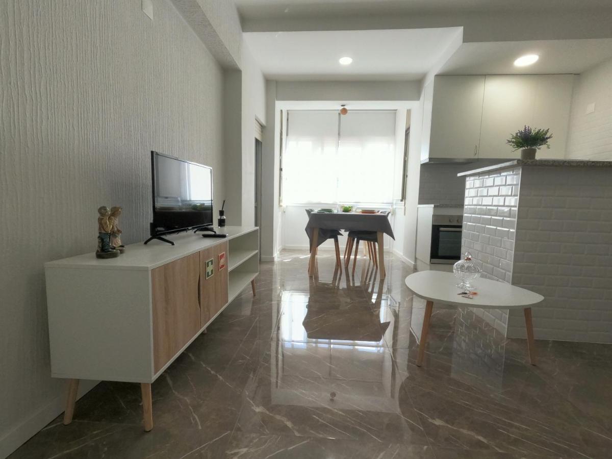 Appartamento Almada, T1 Costa Caparica, Renovado Costa da Caparica Esterno foto