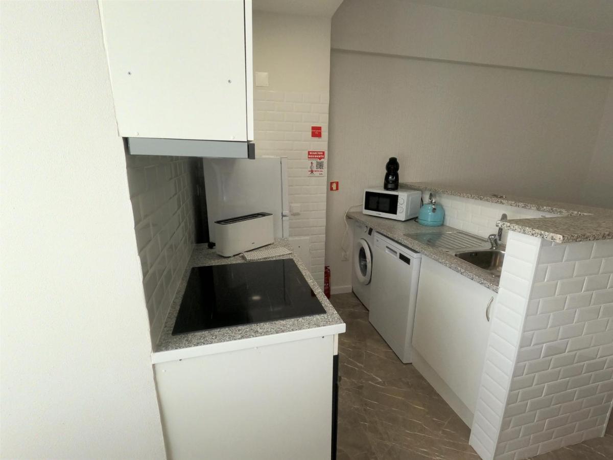 Appartamento Almada, T1 Costa Caparica, Renovado Costa da Caparica Esterno foto