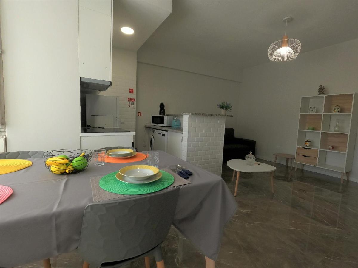 Appartamento Almada, T1 Costa Caparica, Renovado Costa da Caparica Esterno foto