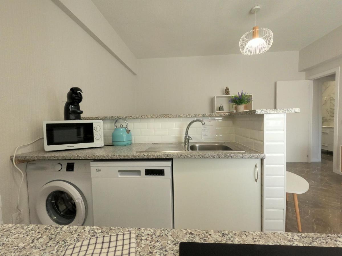 Appartamento Almada, T1 Costa Caparica, Renovado Costa da Caparica Esterno foto