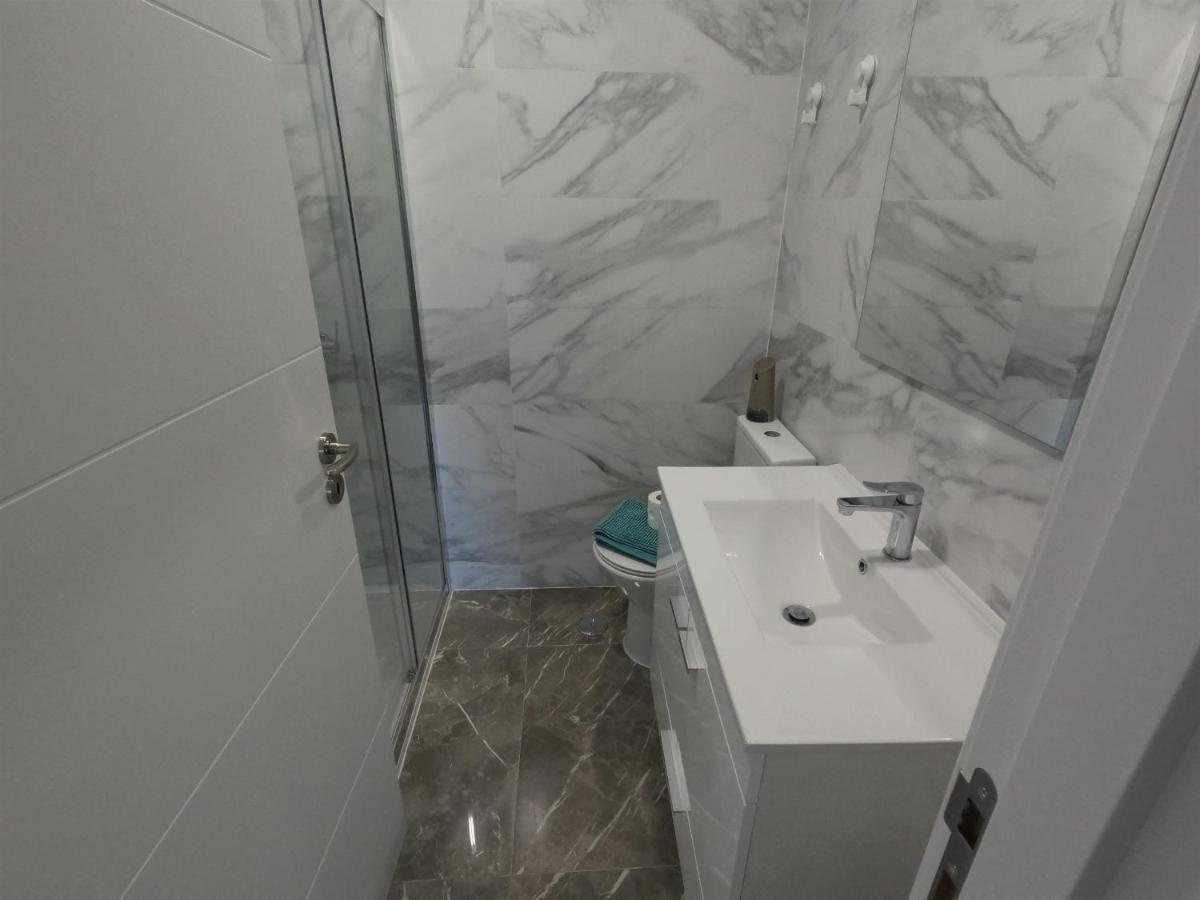 Appartamento Almada, T1 Costa Caparica, Renovado Costa da Caparica Esterno foto