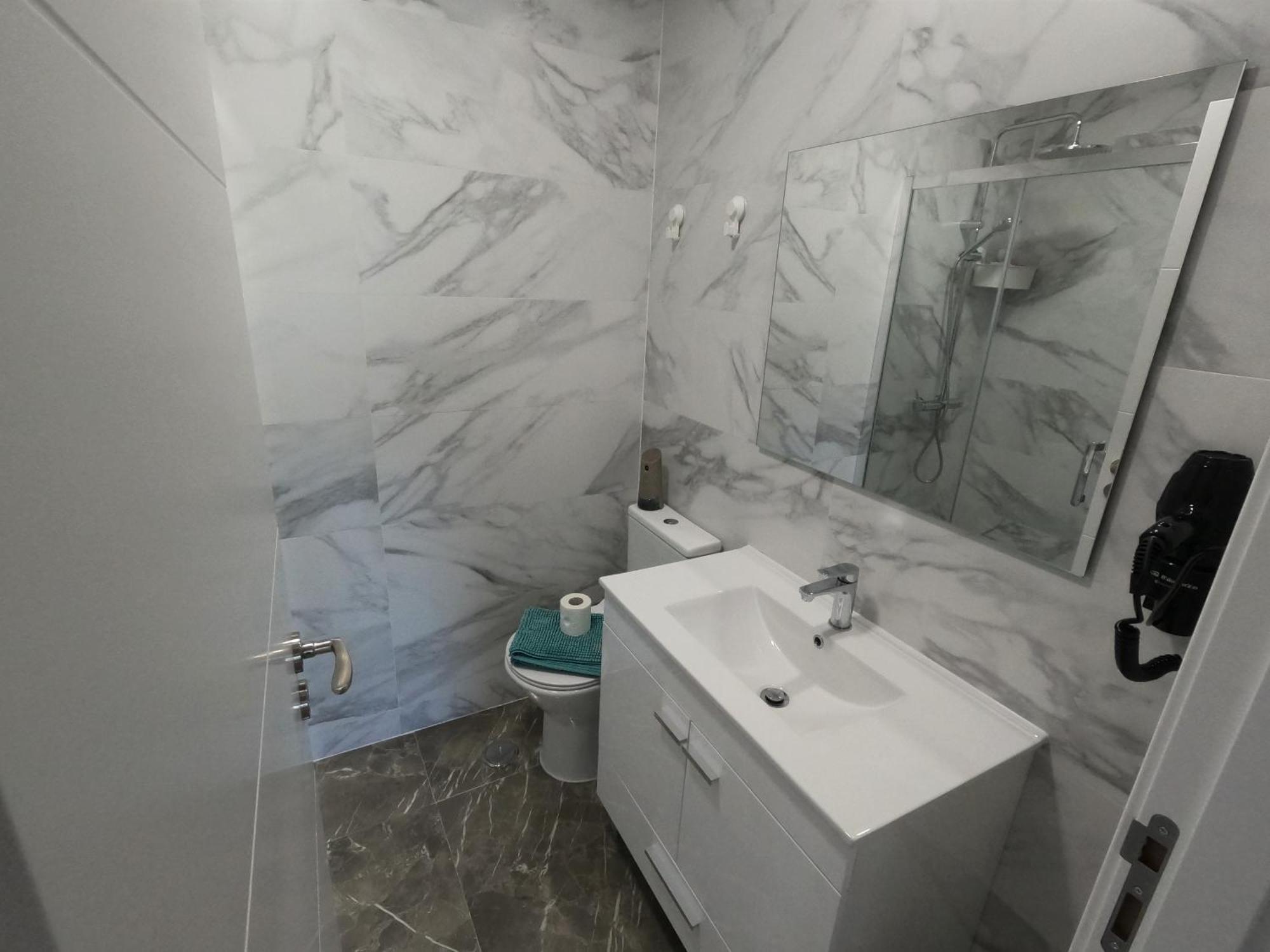 Appartamento Almada, T1 Costa Caparica, Renovado Costa da Caparica Esterno foto